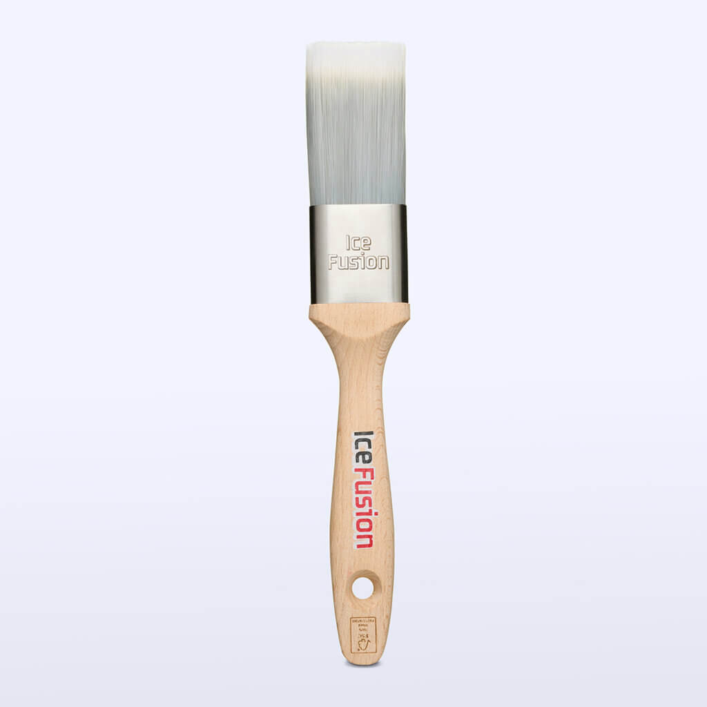 1.5″ Ice Fusion Brush – Flat Cut
