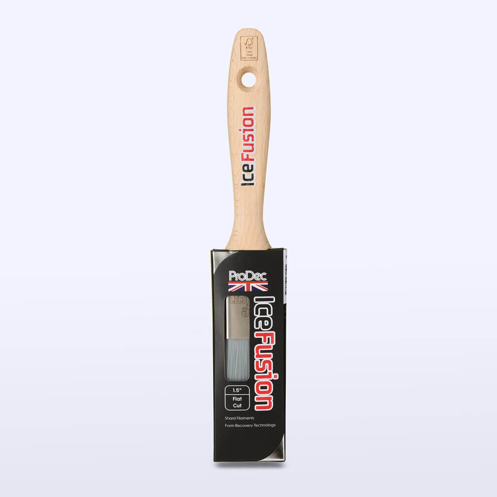 1.5″ Ice Fusion Brush – Flat Cut