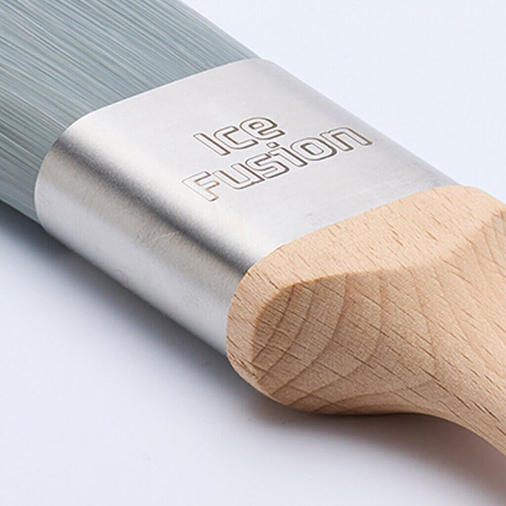 1.5″ Ice Fusion Brush – Flat Cut