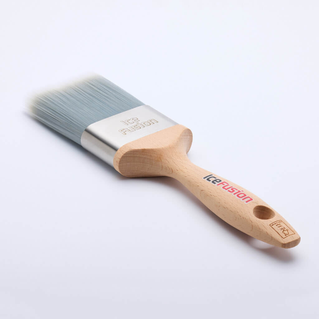 2.5″ Ice Fusion Brush – Flat Cut