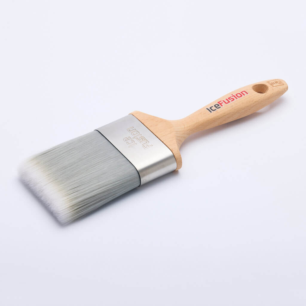 3″ Ice Fusion Brush – Flat Cut