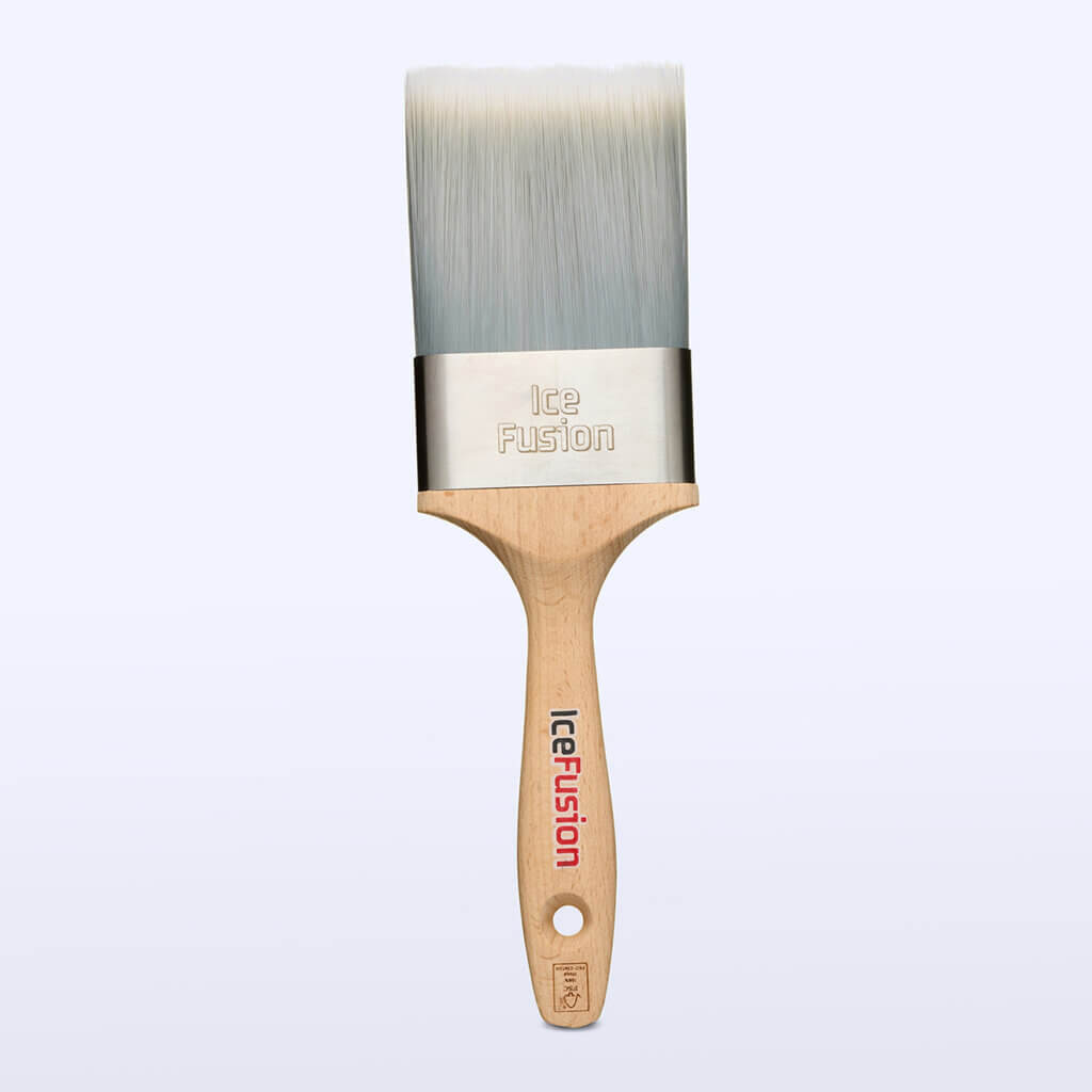 3″ Ice Fusion Brush – Flat Cut