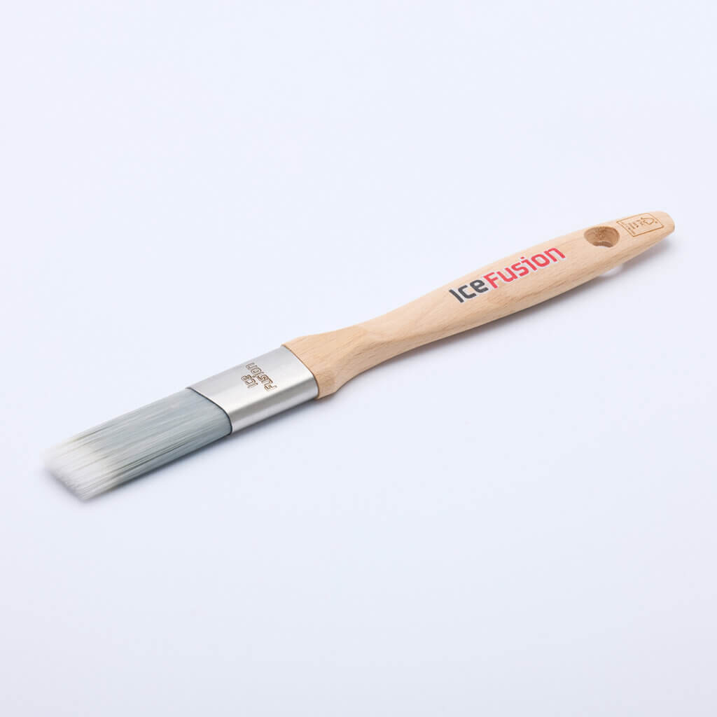 1″ Ice Fusion Brush – Cutting In