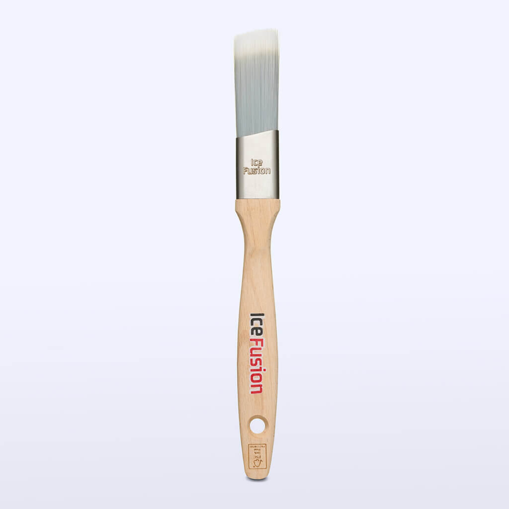 1″ Ice Fusion Brush – Cutting In