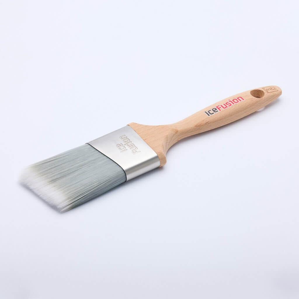 2.5″ Ice Fusion Brush – Cutting In