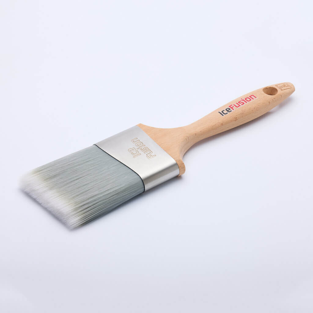 3″ Ice Fusion Brush – Cutting In