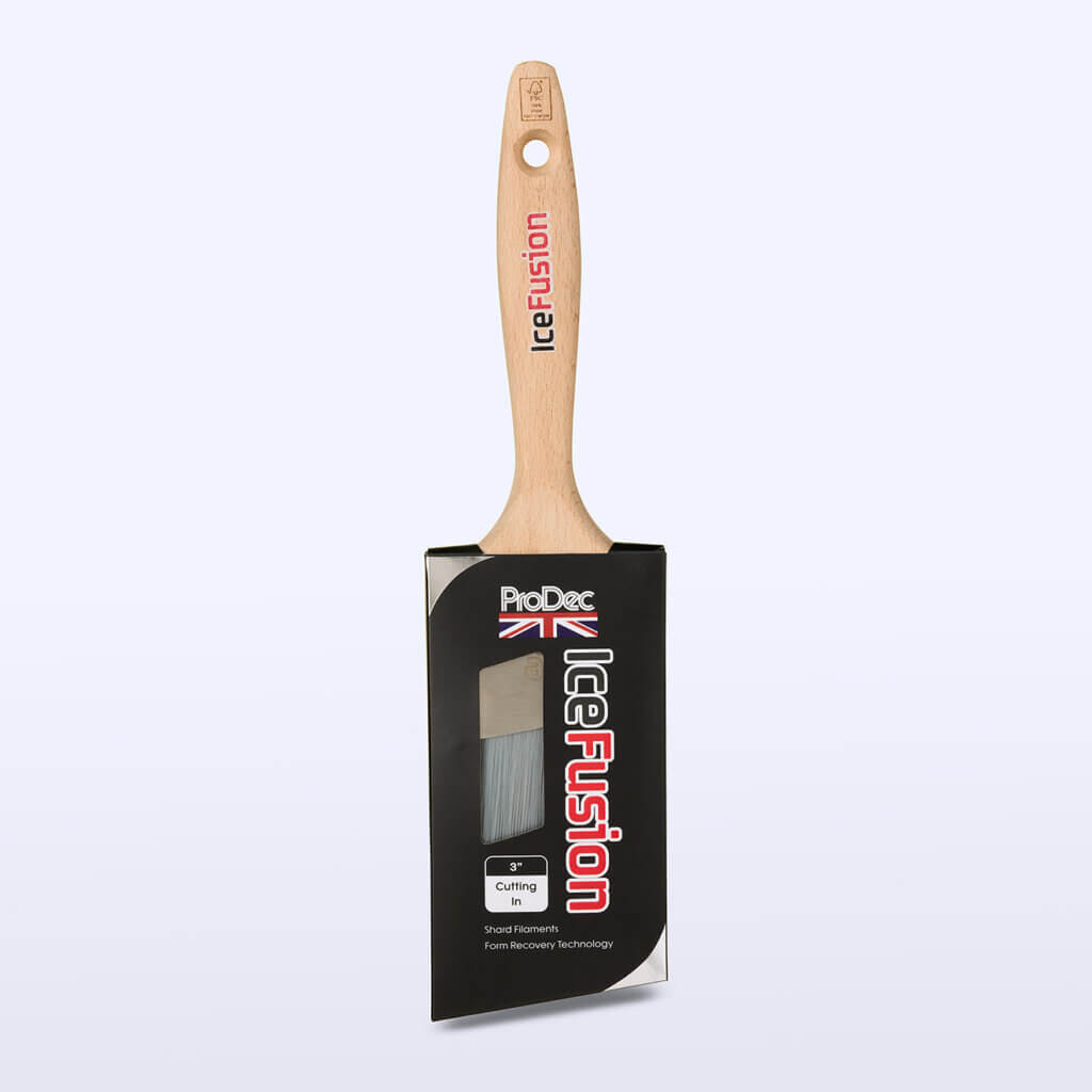 3″ Ice Fusion Brush – Cutting In