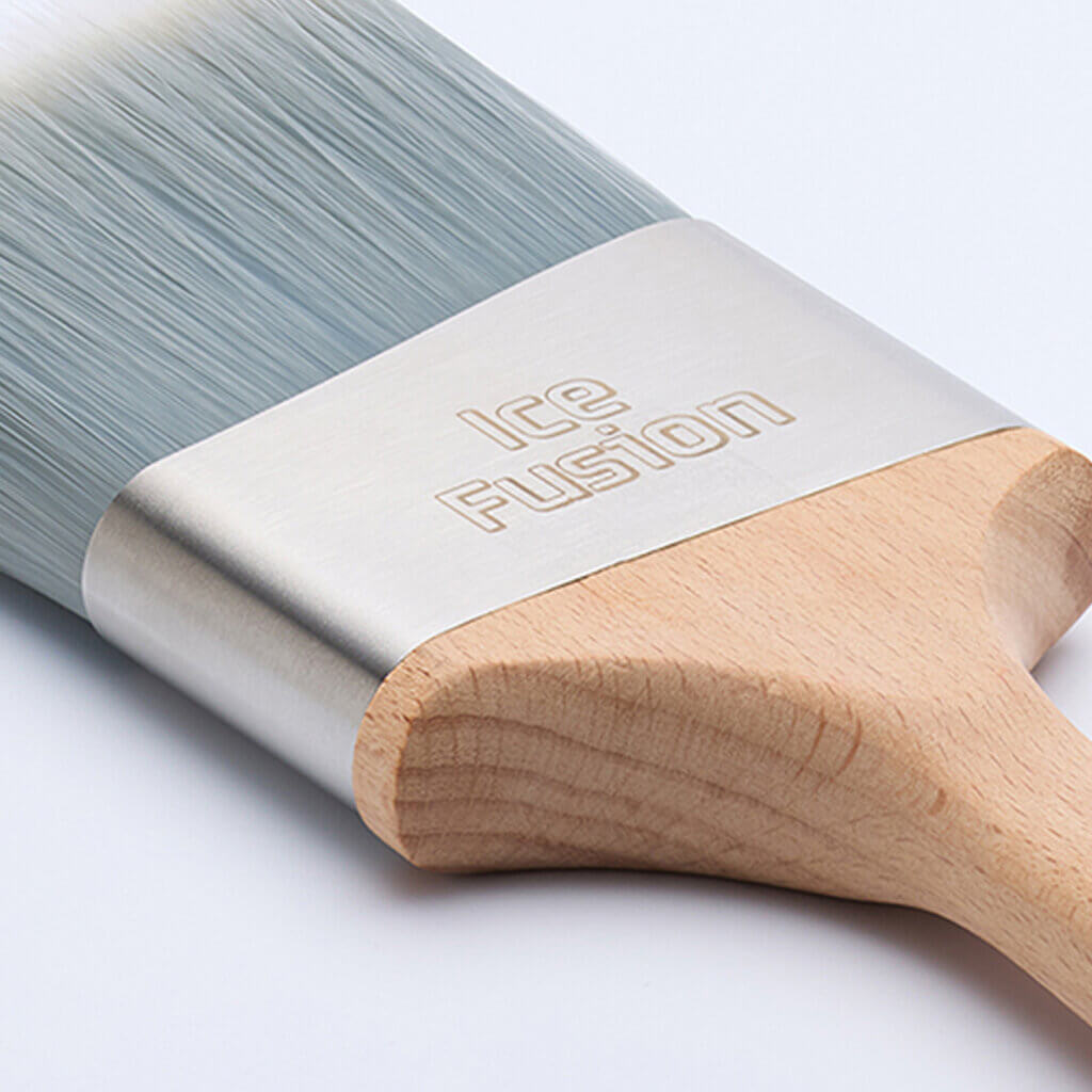 3″ Ice Fusion Brush – Cutting In