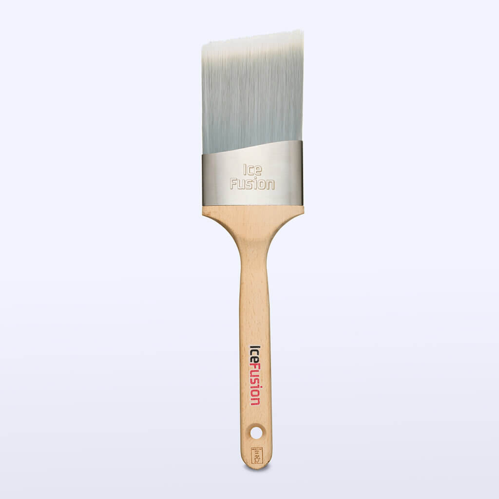 3″ Ice Fusion Brush – Angle Oval