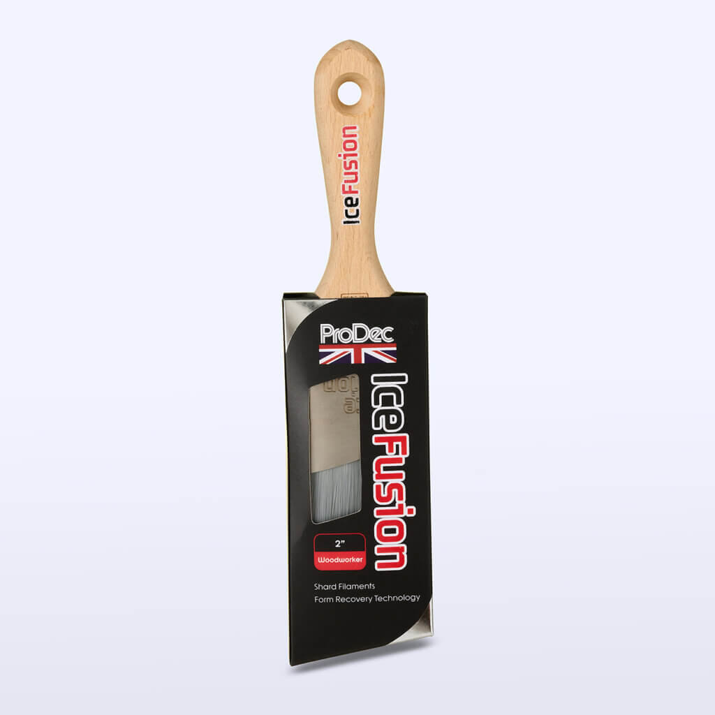 2″ Ice Fusion Woodworker Brush