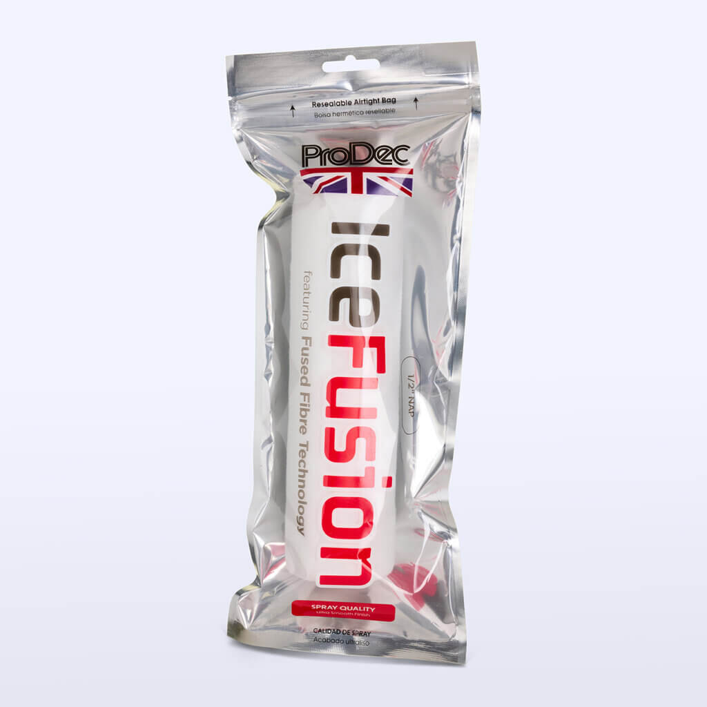 9″ Ice Fusion Roller Cover 1/2″ nap